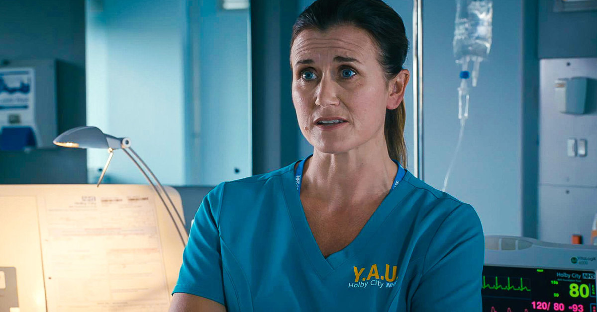 Stream Classic Holby City Series 21 Episode 7 | Watch on U