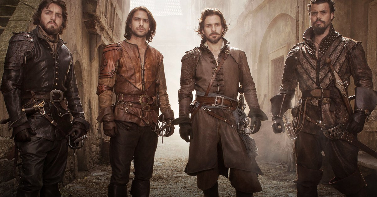 Watch The Musketeers Series 2 Episode 2 Online