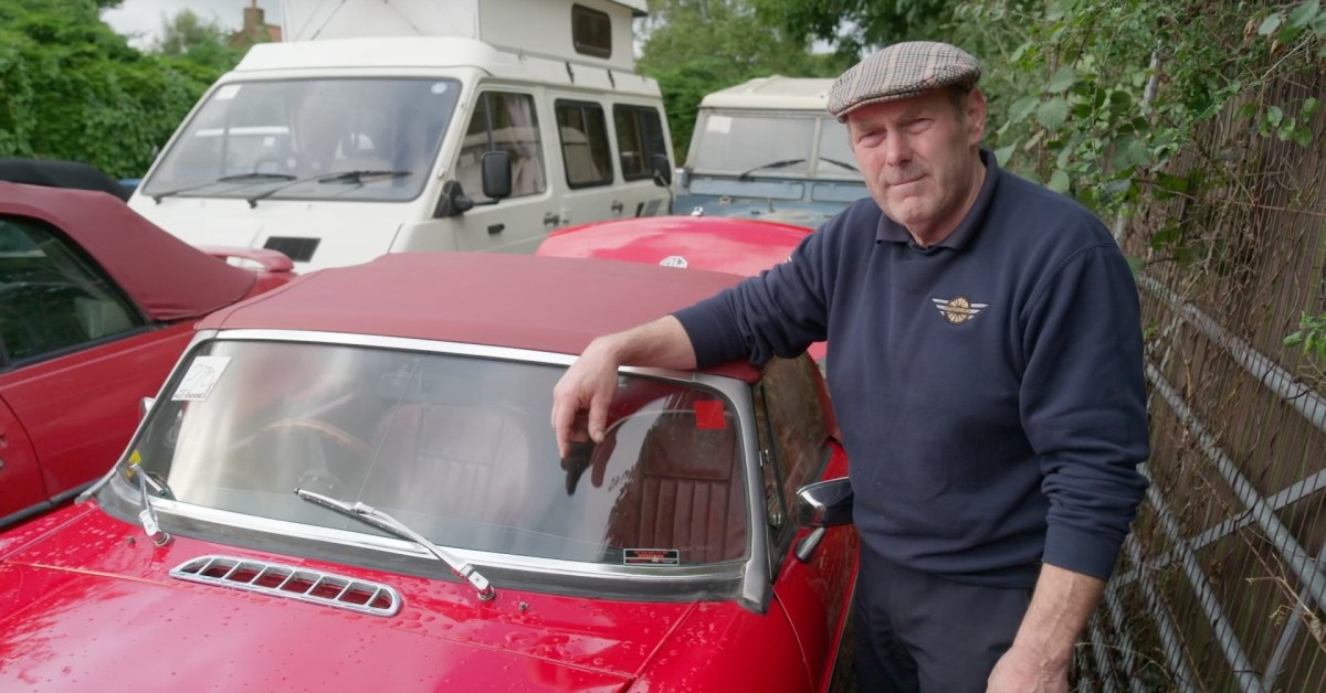 Watch Bangers & Cash: Restoring Classics Series 1 Episode 5 Online