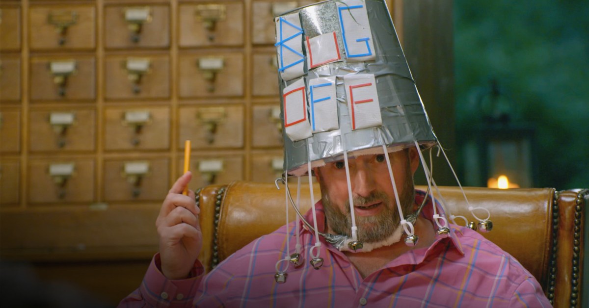 Stream David Mitchell's Outsiders Series 2 Episode 4 | Watch on U