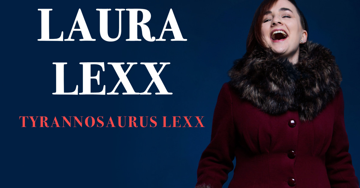 Stream Laura Lexx: Tyrannosaurus Lexx | Watch on U