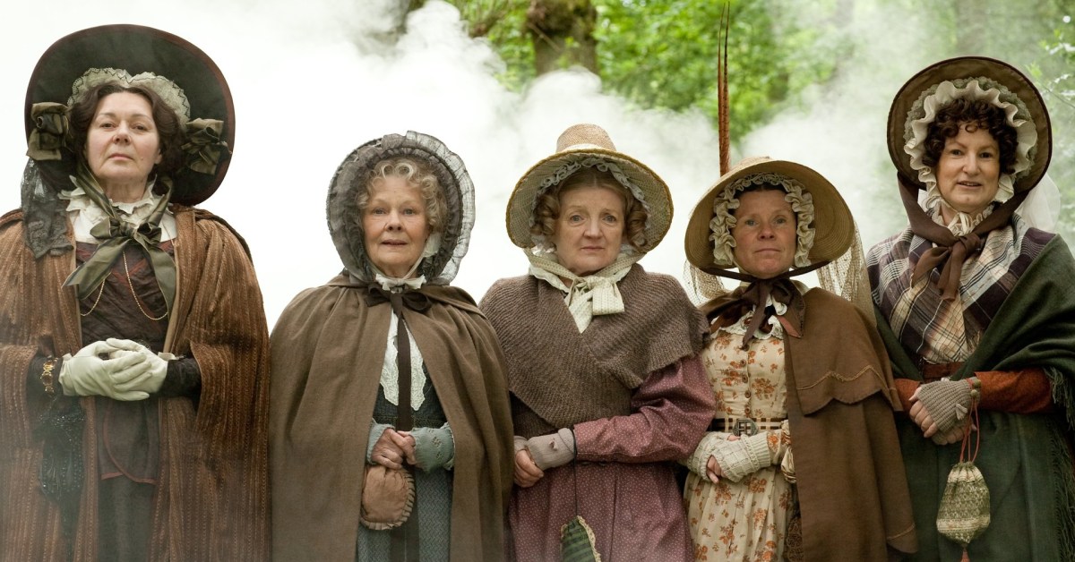 Stream Cranford Return To Cranford Series 2 Watch on U