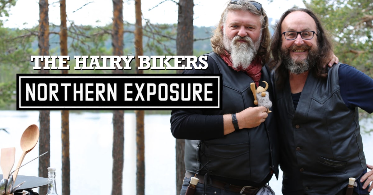 Watch Hairy Bikers Northern Exposure Series And Episodes Online