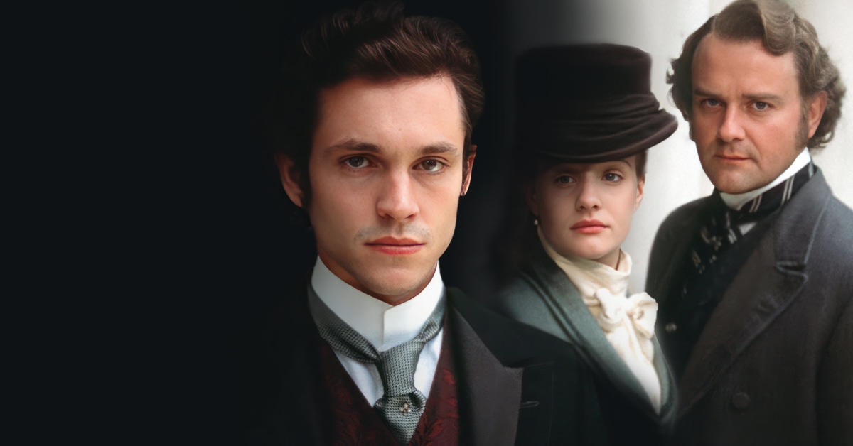 Watch Daniel Deronda Series 1 Episode 1 Online