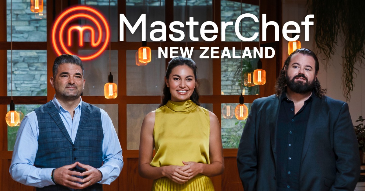 Watch MasterChef New Zealand Series & Episodes Online