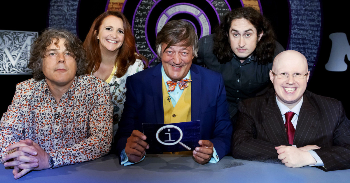 Watch QI Series 13 Episode 4 Online