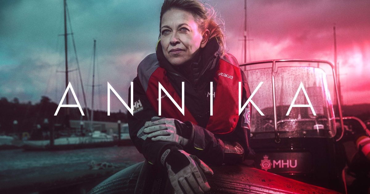 Watch Annika Series & Episodes Online