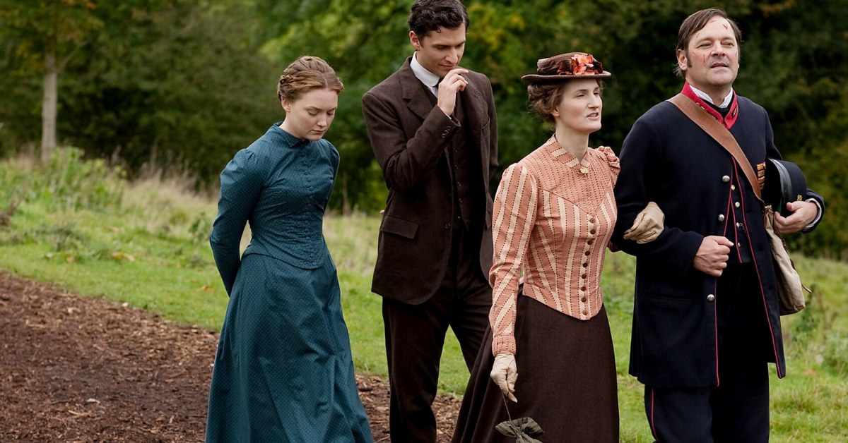 Stream Lark Rise to Candleford Series 3 Episode 8 | Watch on U