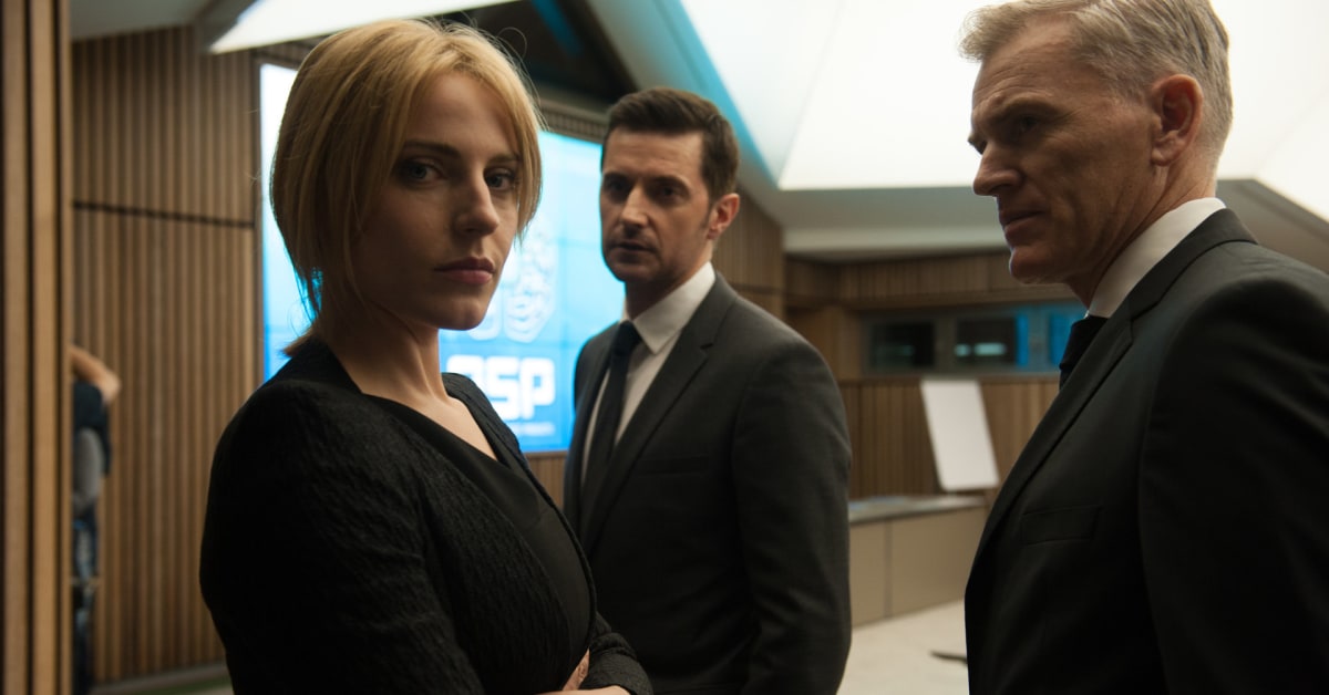 Stream Berlin Station Series 1 Episode 1 | Watch on U