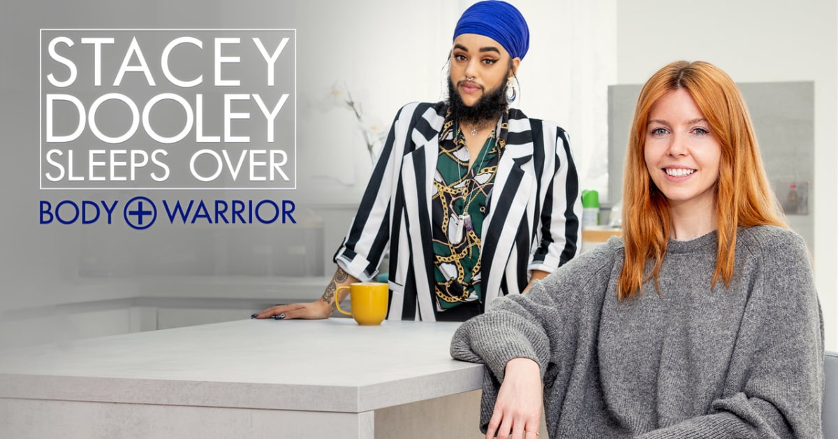 Watch Stacey Dooley Sleeps Over Body Positive Warrior Online Watch Stacey Dooley Sleeps Over Body Positive Warrior Online