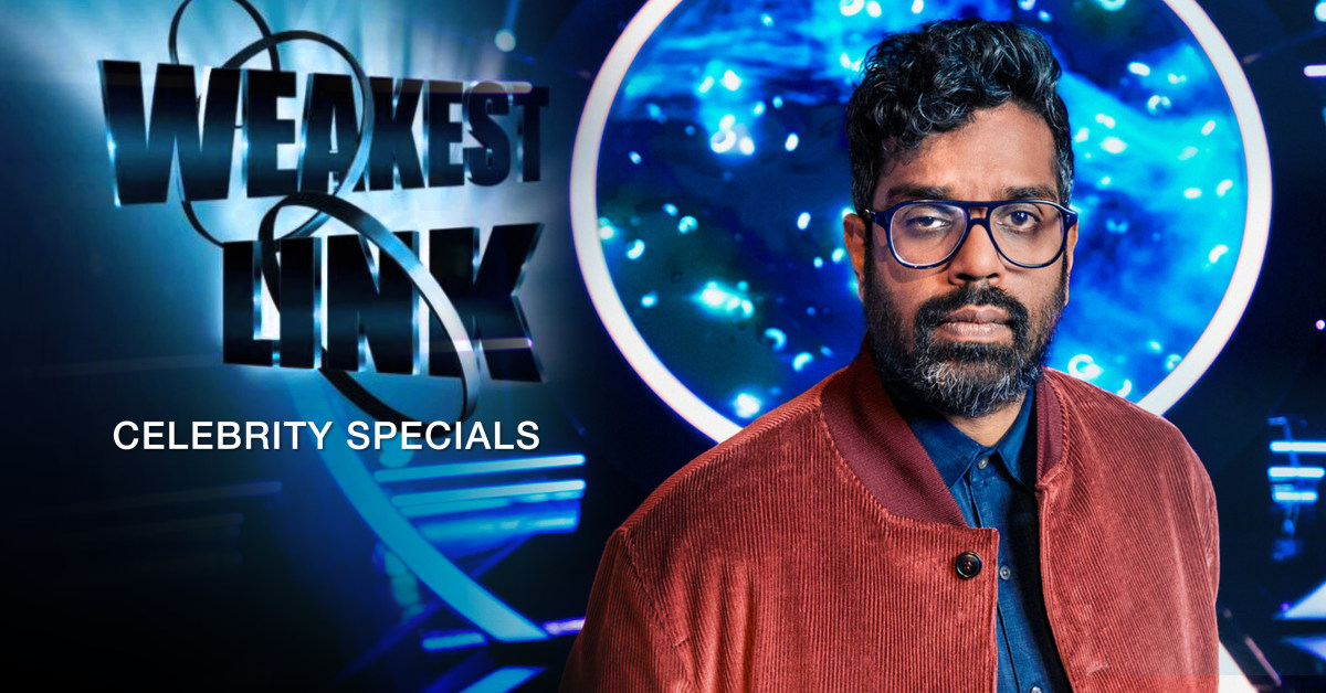 Watch The Weakest Link Celebrity Specials Series & Episodes Online