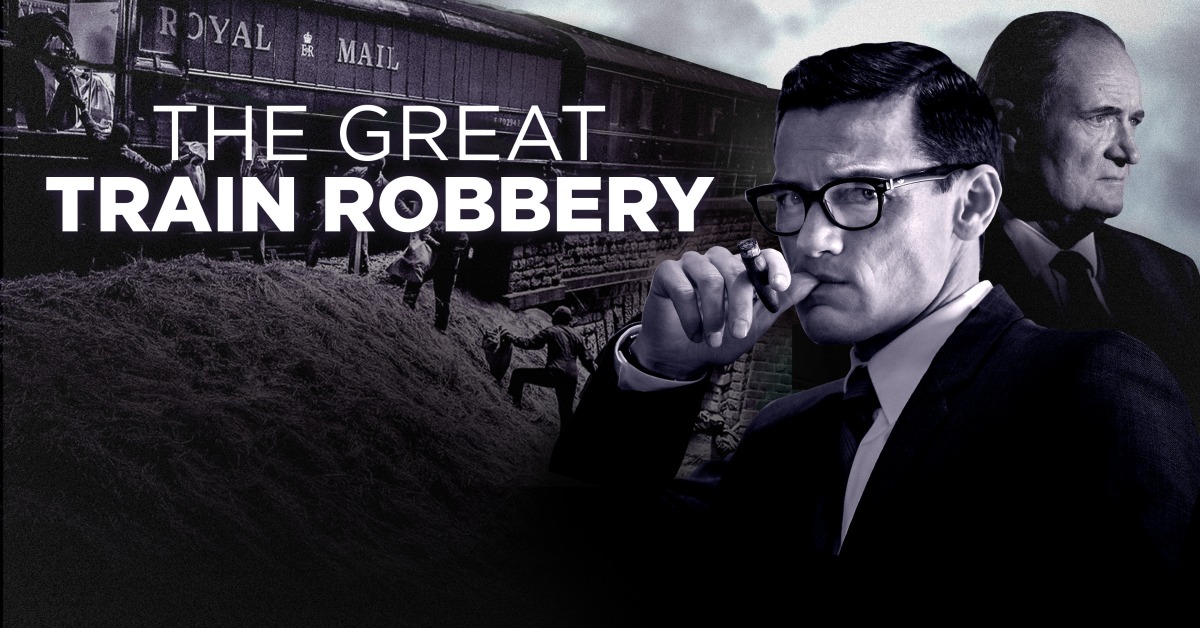 The Great Train Robbery – TV review, Television