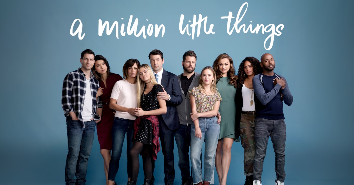 Watch A Million Little Things Series & Episodes Online - A Million Little Things Show Based On Book