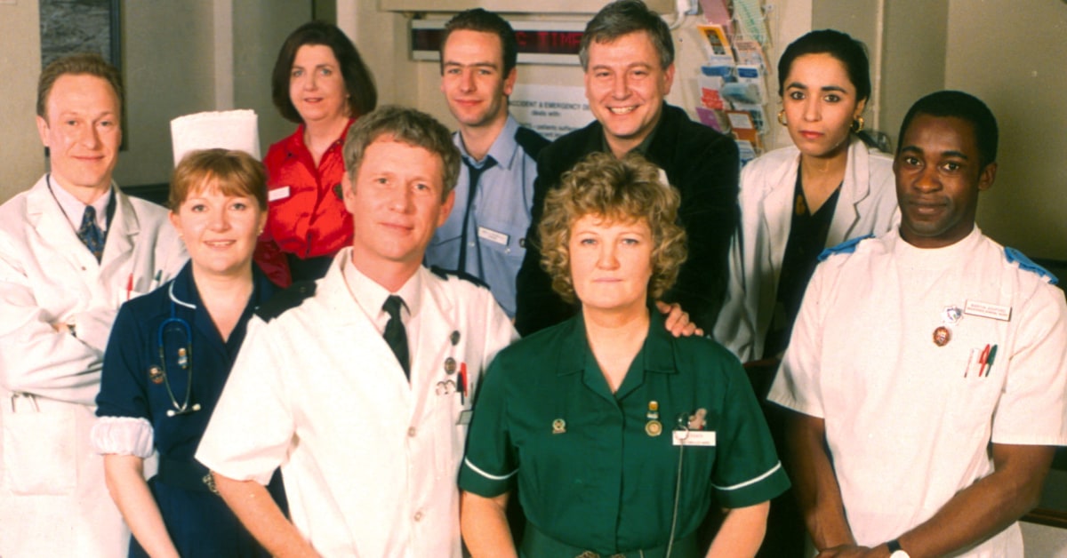 Watch Classic Casualty Series 5 Episode 1 Online