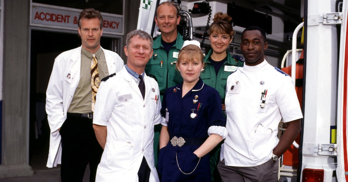 Watch Classic Casualty Series 6 Episode 14 Online