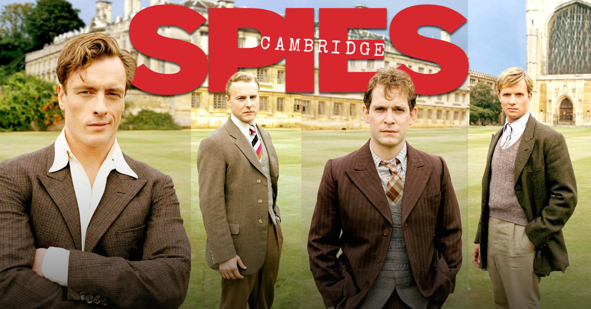 Watch Cambridge Spies Series And Episodes Online