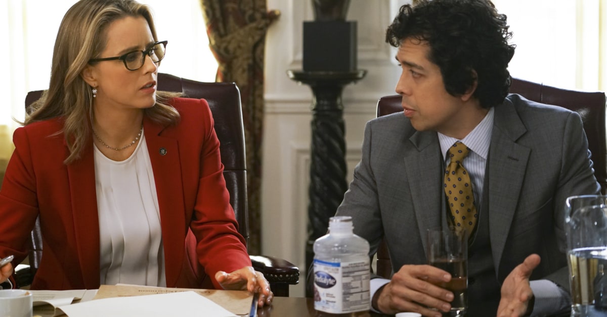 Stream Madam Secretary Series 3 Episode 8 | Watch on U