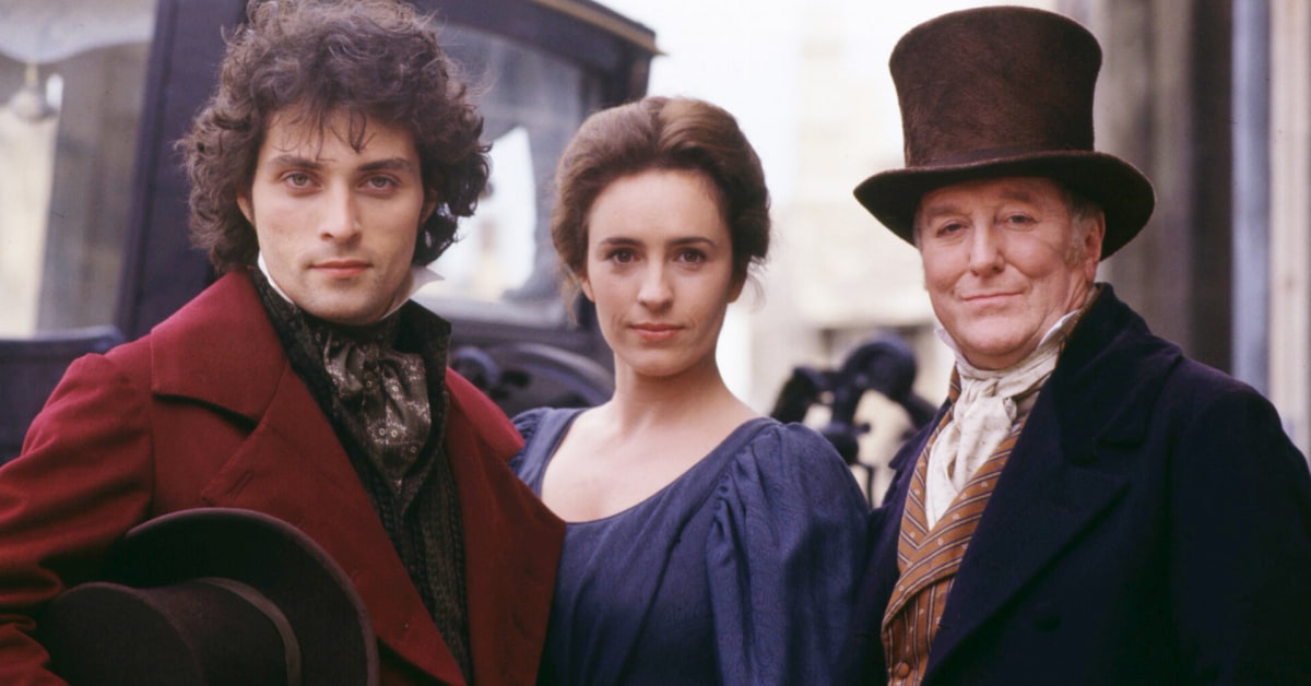 Watch Middlemarch Series 1 Episode 3 Online