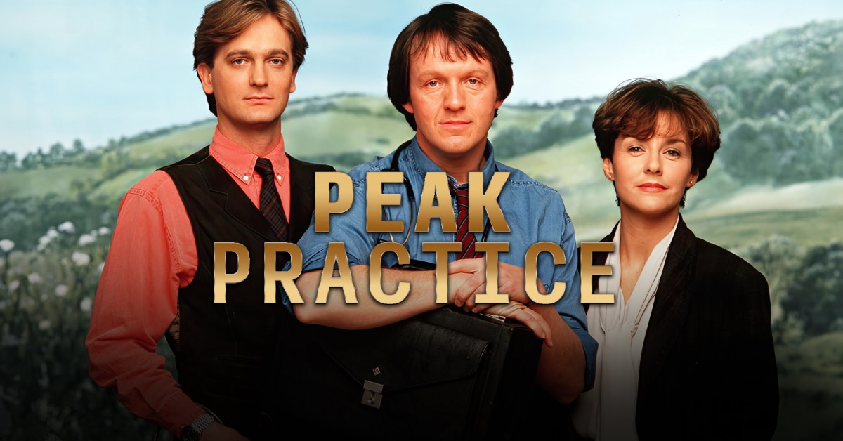 Watch Peak Practice Series & Episodes Online