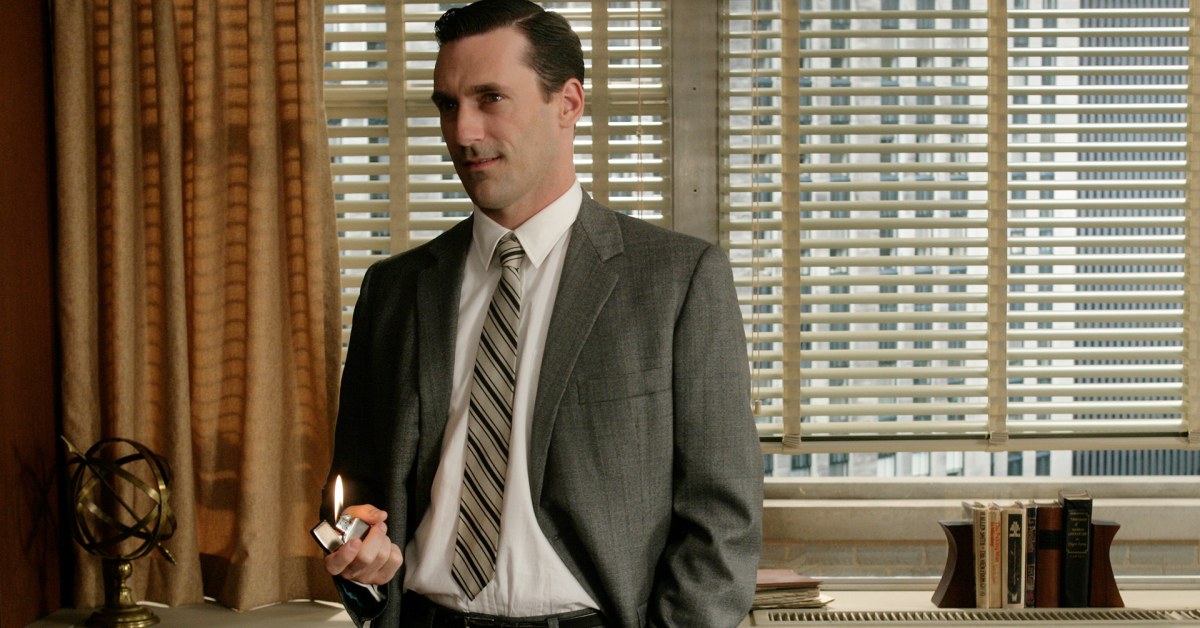 Watch Mad Men Series 1 Episode 1 Online