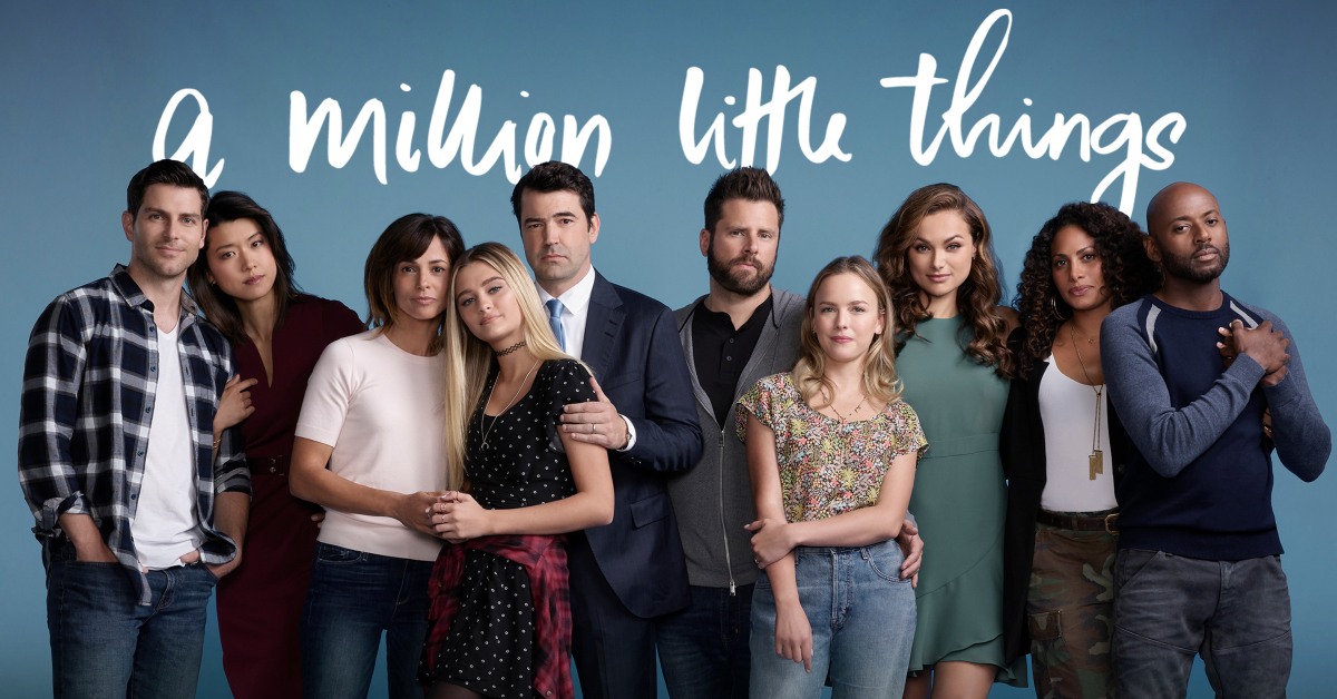 Watch A Million Little Things Series 1 Online - A Million Little Things Show Based On Book