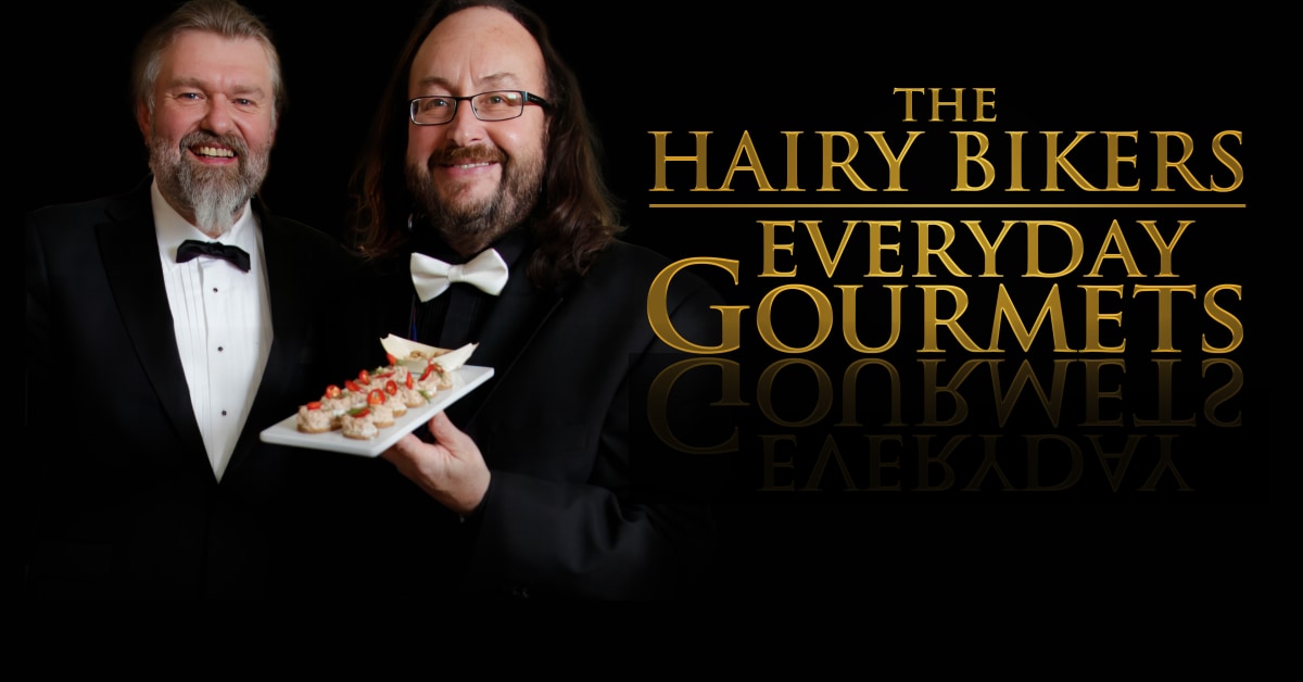 Watch Hairy Bikers' Everyday Gourmet Series & Episodes Online