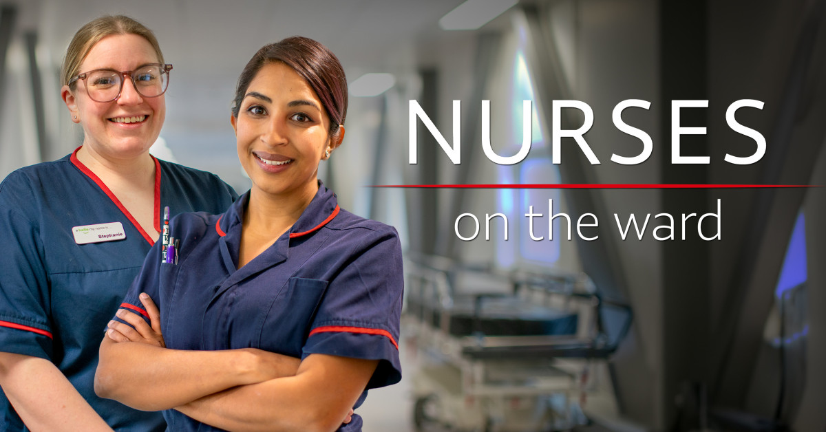 Watch Nurses on the Ward Series & Episodes Online