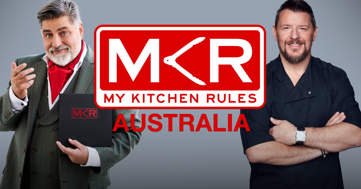 Watch My Kitchen Rules Australia Series & Episodes Online