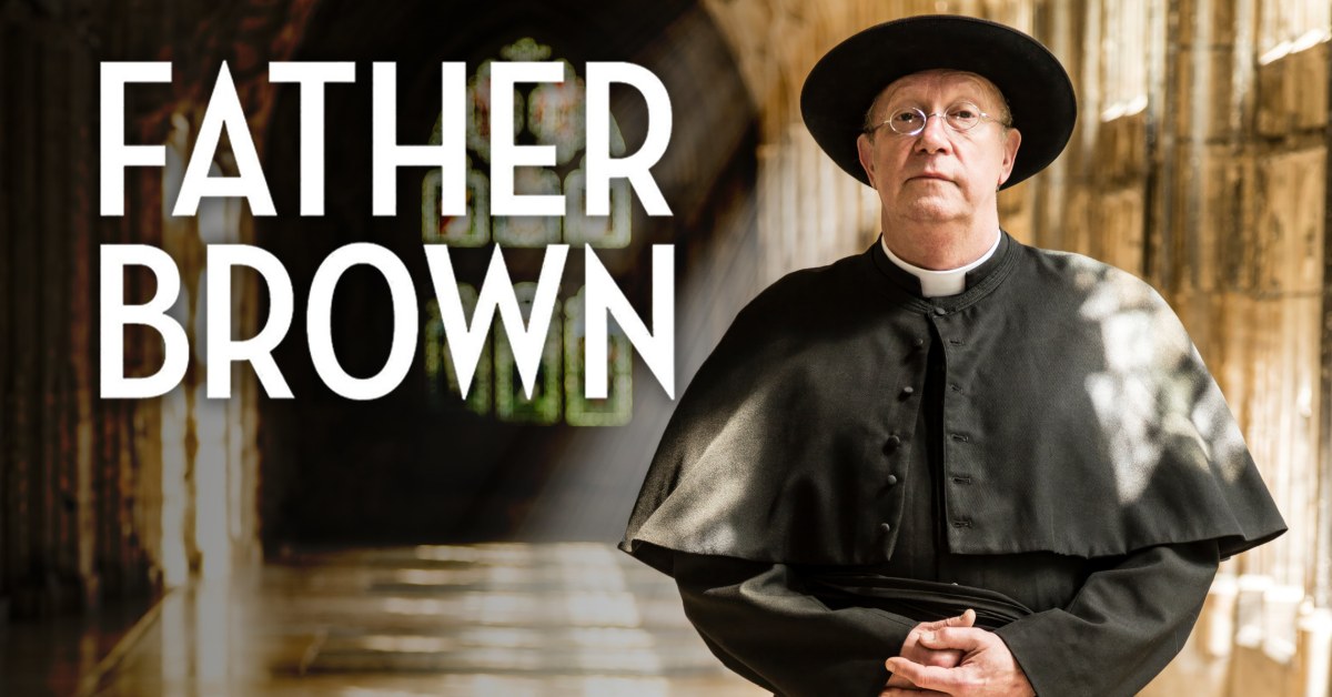 Watch Father Brown Series & Episodes Online