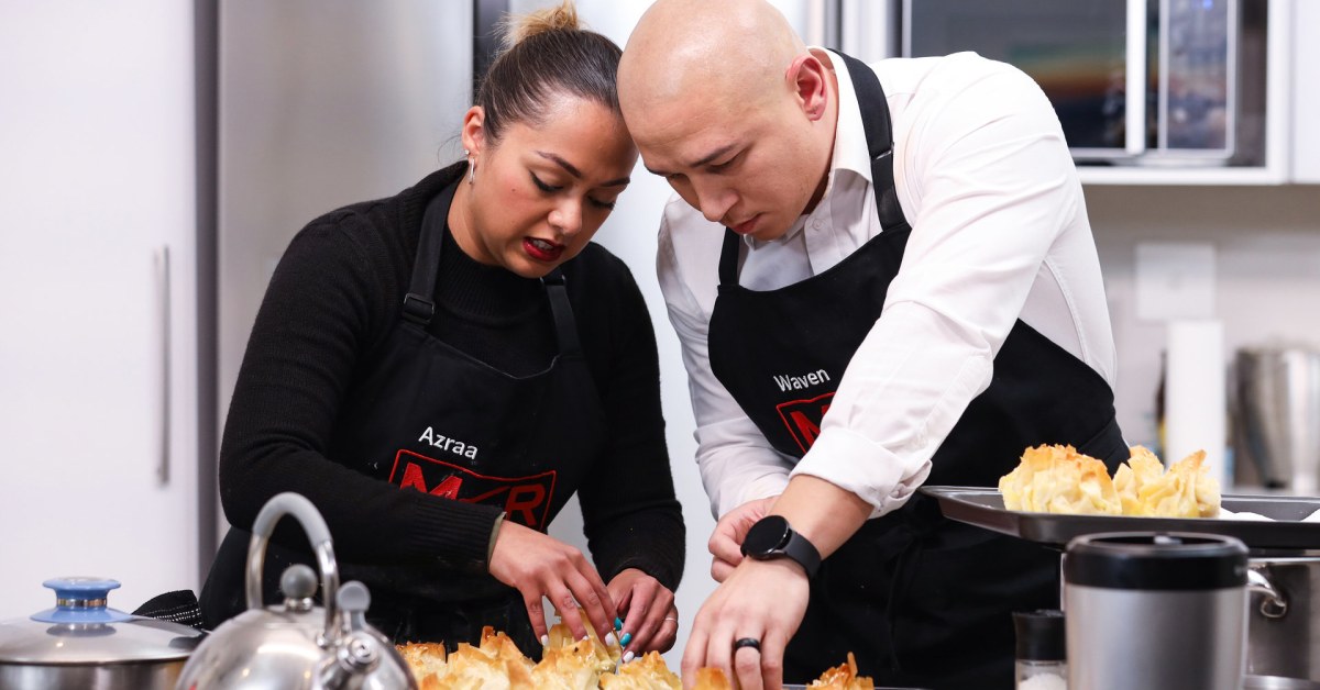 Watch My Kitchen Rules South Africa Series 4 Episode 2 Online