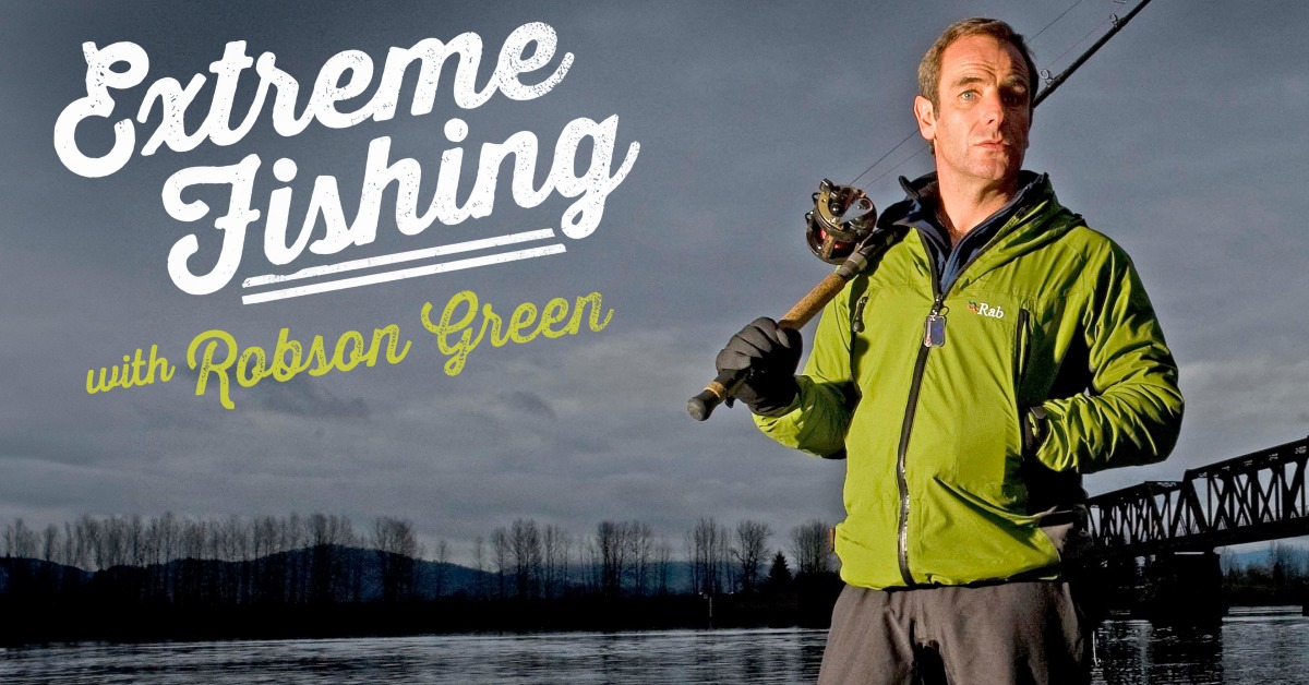 Watch Extreme Fishing Series & Episodes Online