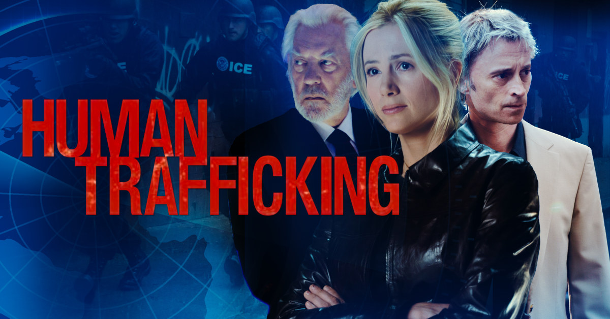 Stream Human Trafficking Series & Episodes | Watch on U