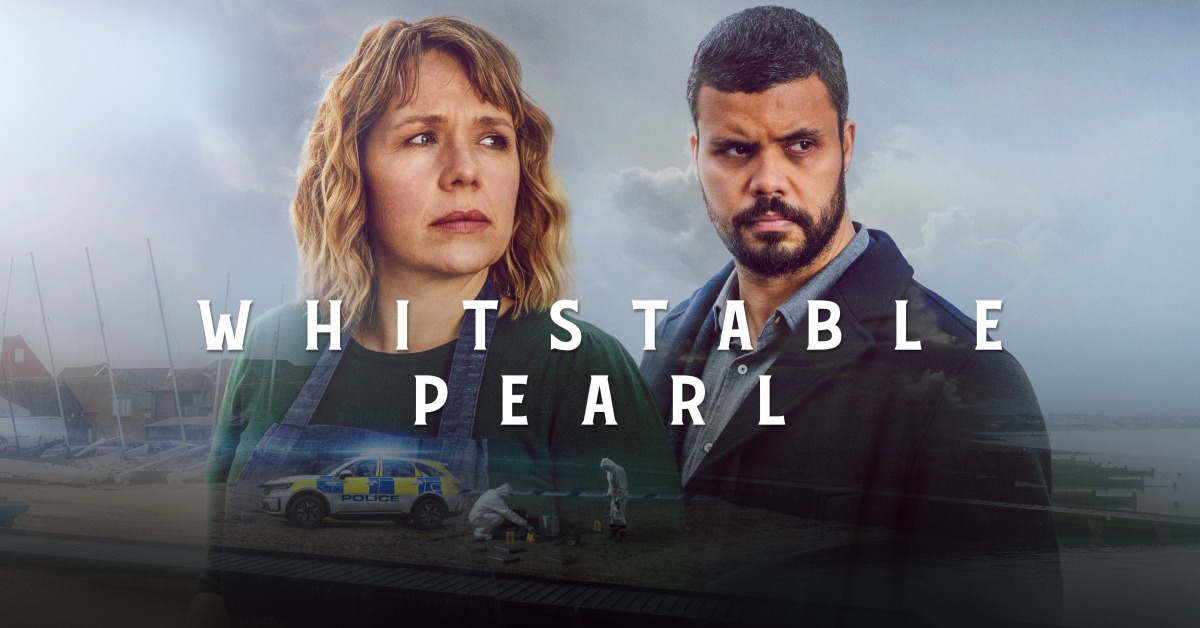 Stream Whitstable Pearl S1 BSL Series & Episodes | Watch on U