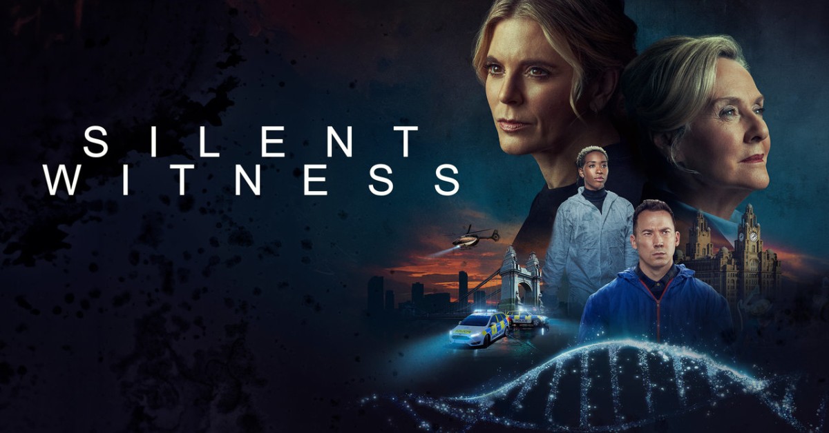 Watch Silent Witness Series & Episodes Online