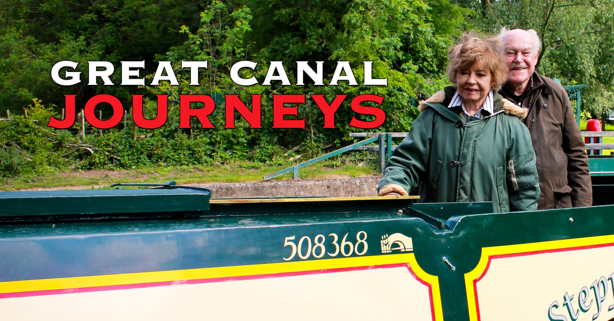 canal journeys where to watch