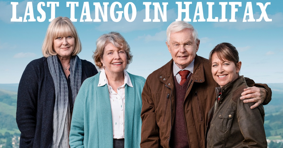 Watch Last Tango In Halifax Series & Episodes Online