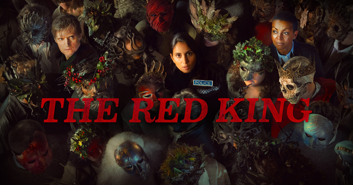 Stream The Red King Series & Episodes Watch on U