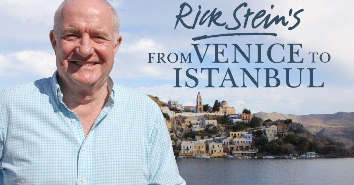 Watch Rick Stein From Venice to Istanbul Series & Episodes Online
