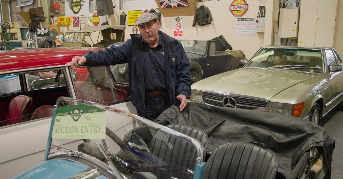 Stream Bangers & Cash: Restoring Classics Series 4 Episode 6 | Watch on U