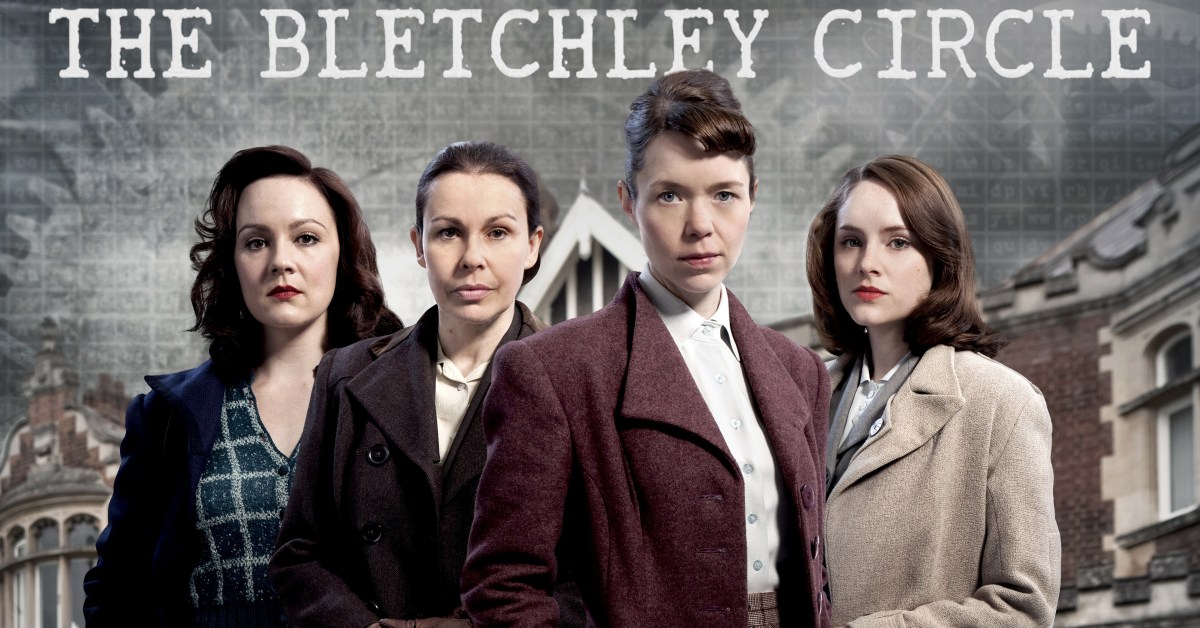 The Bletchley Circle - Staffel 1 Stream The Bletchley Circle Series & Episodes | Watch on U