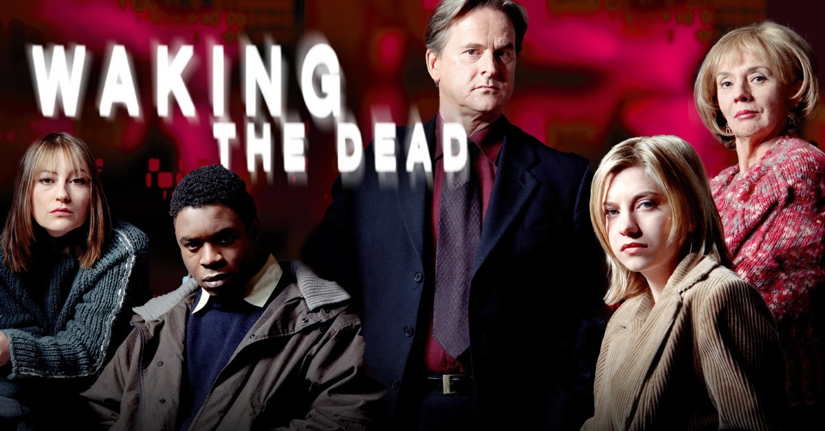 Stream Waking the Dead Series & Episodes Watch on U