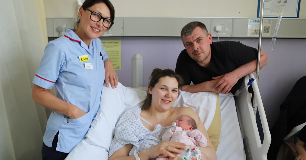 Stream Emma Willis Delivering Babies Series 4 Episode 6 Watch On U