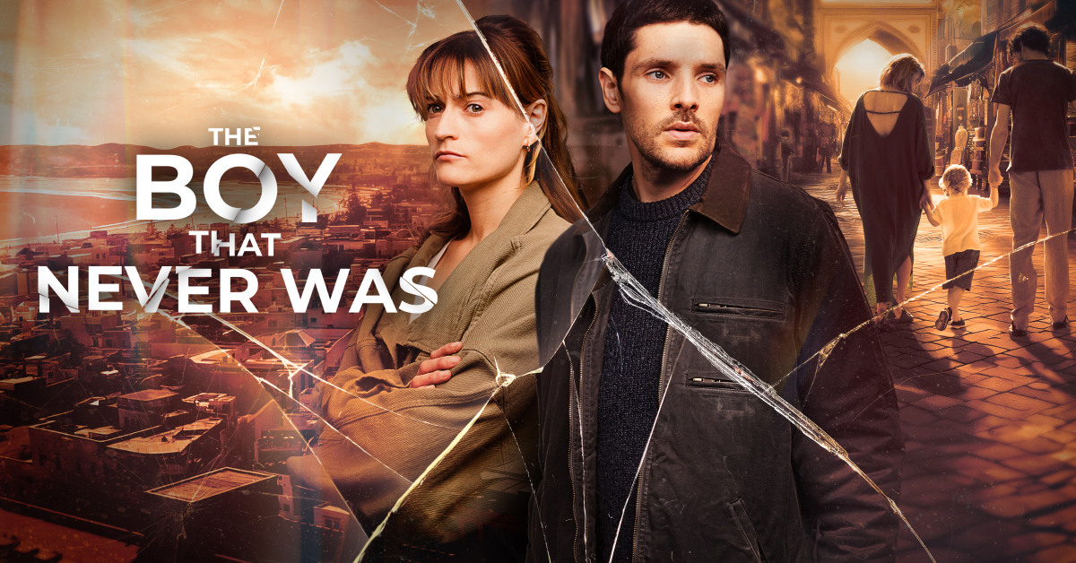 Stream The Boy That Never Was Series & Episodes | Watch on U