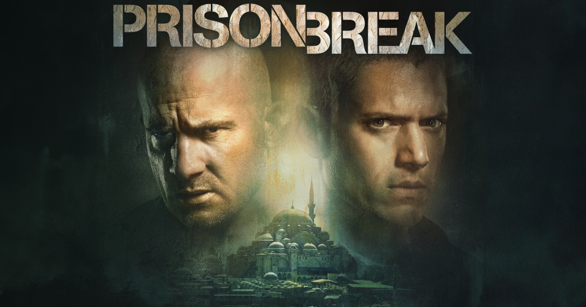 Prison Break En Streaming Stream Prison Break Series & Episodes | Watch on U