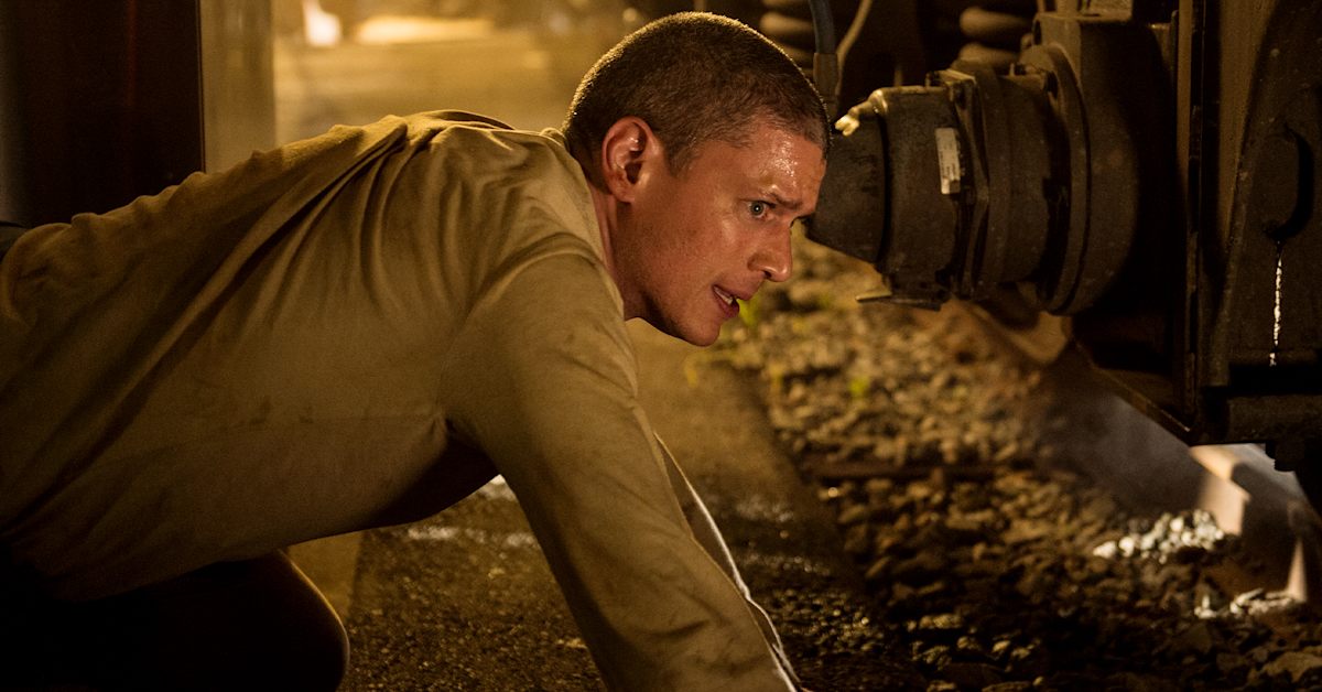 Stream Prison Break Series 5 Episode 5 | Watch on U