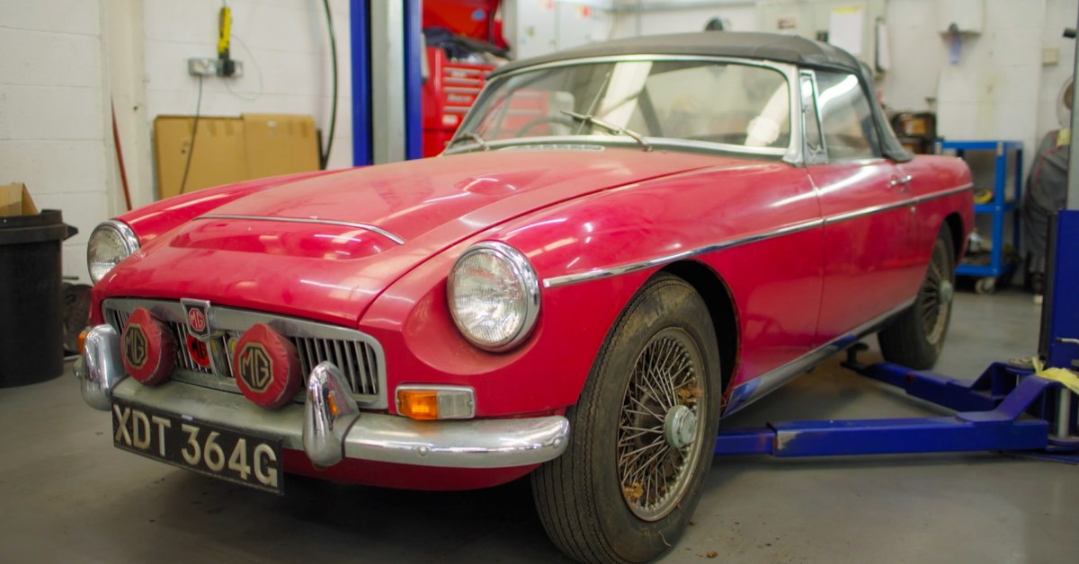 Stream Bangers & Cash: Restoring Classics Series 5 Episode 2 | Watch on U