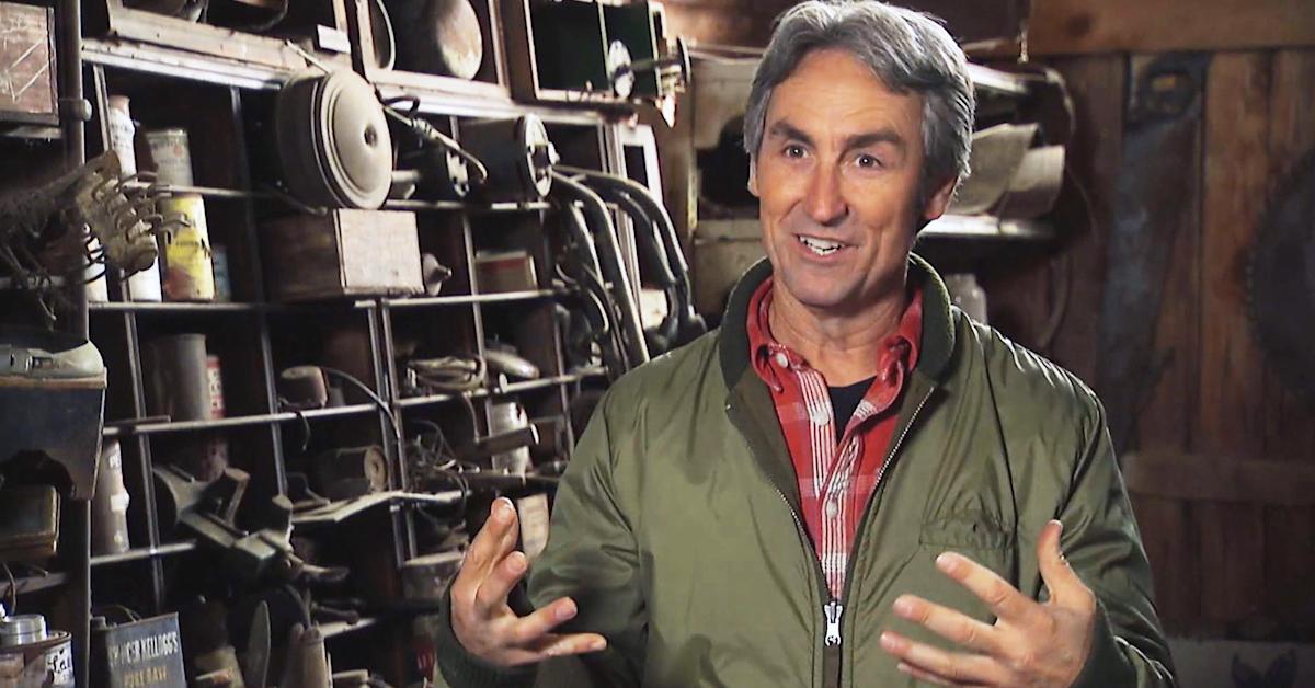 Stream American Pickers Series 15 Episode 10 Watch On U