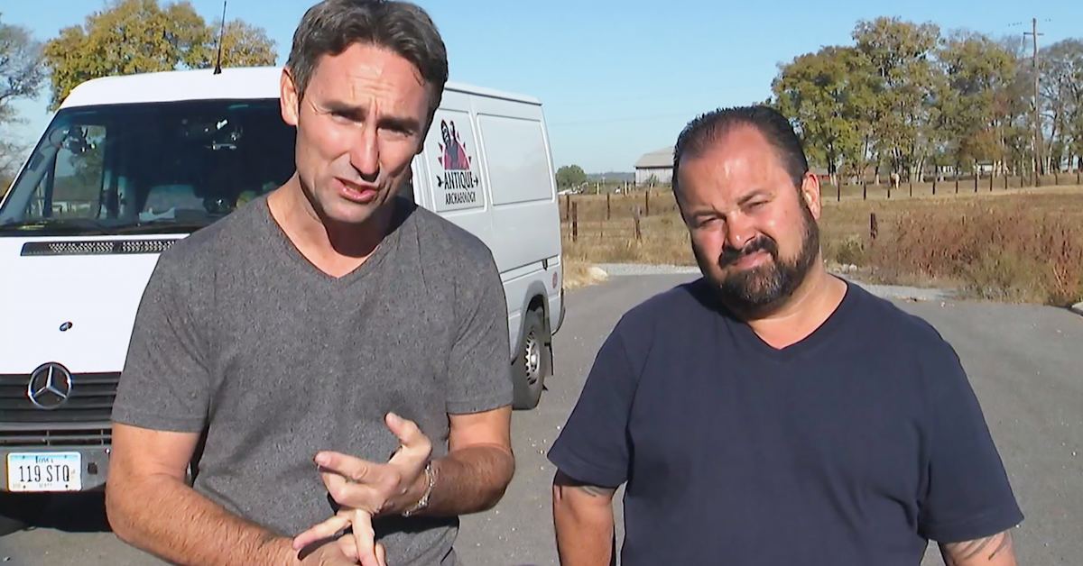 Stream American Pickers Series 15 Episode 23 Watch On U