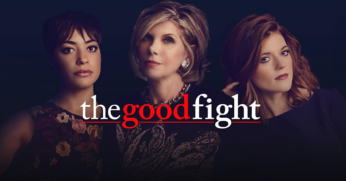 Stream The Good Fight Series & Episodes | Watch on U