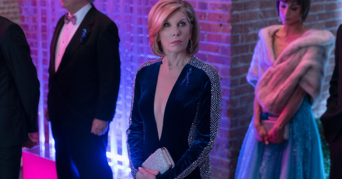 Stream The Good Fight Series 4 Episode 1 | Watch on U